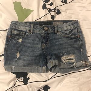 Aeropostale Jean Shorts